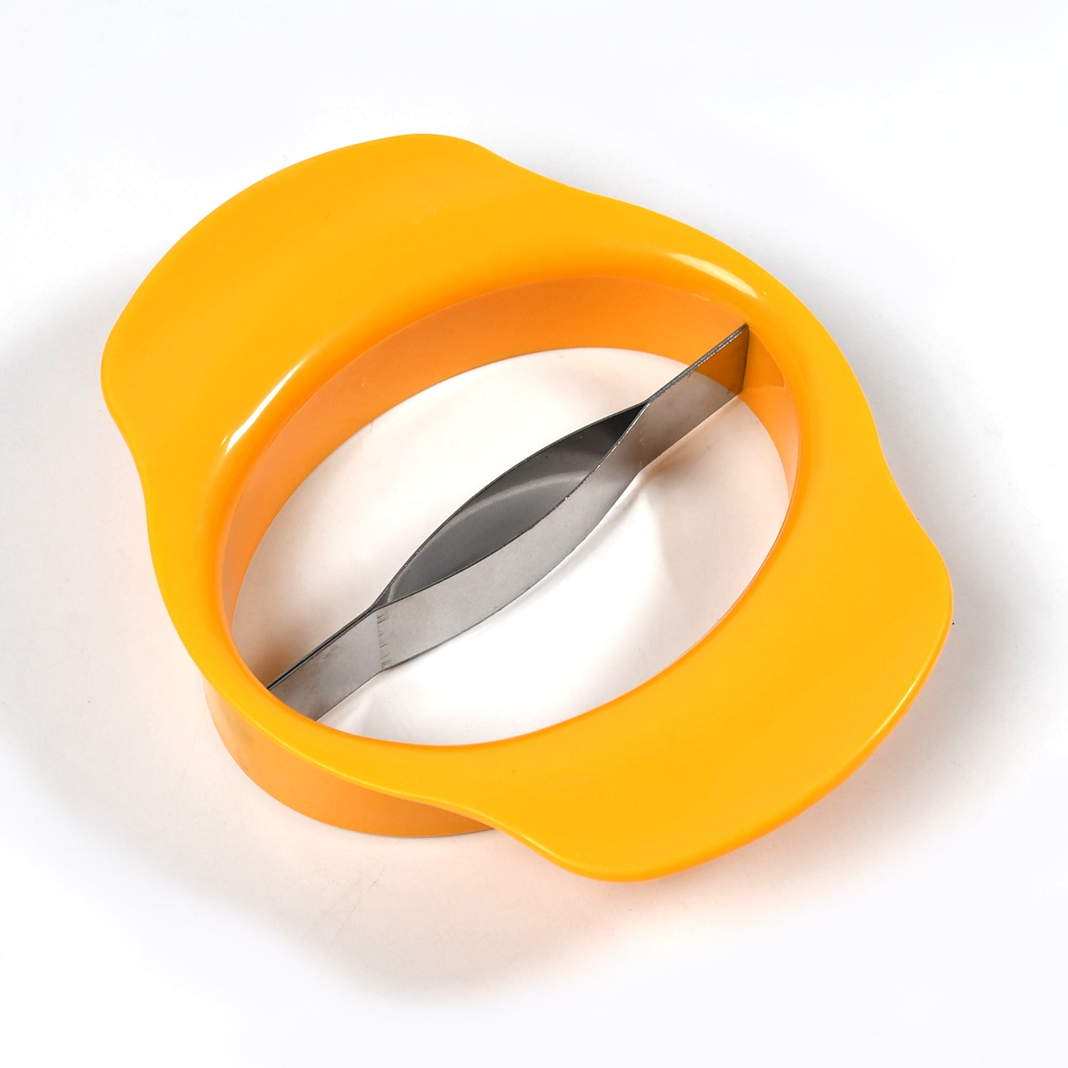 7197 Mango Cutter Chopper Slicer Tool Slicing Machine Stainless Steel Blade Mango Cutter DeoDap 7197 Mango Cutter Chopper Slicer Tool Slicing Machine Stainless Steel Blade Mango Cutter DeoDap